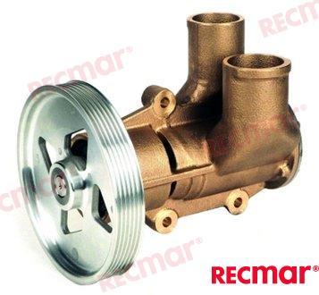 Bomba Agua Marina Volvo 21419376