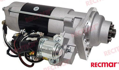Motor De Arranque Volvo D4/D6 21423488