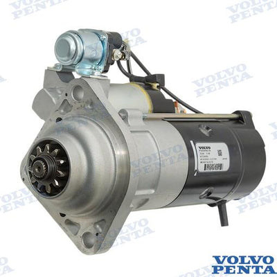 Motor De Arranque 28v Volvo Penta
