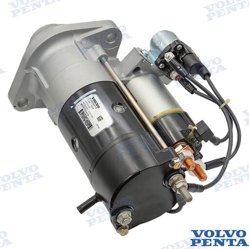 Motor De Arranque 28v Volvo Penta