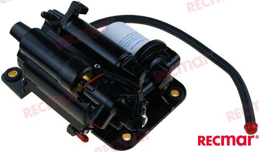 Bomba Combustible Volvo 22608512