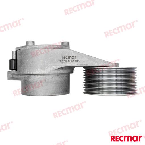 Tensor De Correa Volvo (Ref. REC21631484)