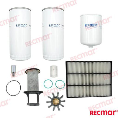 Kit Mantenimiento Volvo Recmar (Ref. REC21704968)