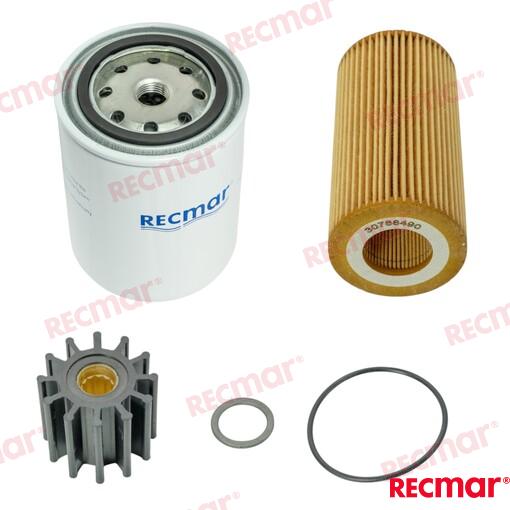 Kit Mantenimiento Volvo Recmar (Ref. REC21759184)