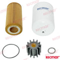 Kit Mantenimiento Volvo Recmar (Ref. REC21759184)