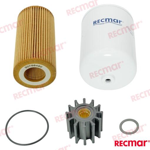 Kit Mantenimiento Volvo Recmar (Ref. REC21759184)