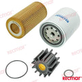 Kit Mantenimiento Volvo Recmar (Ref. REC21759184)