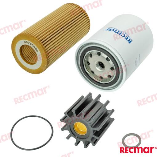 Kit Mantenimiento Volvo Recmar (Ref. REC21759184)