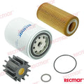 Kit Mantenimiento Volvo Recmar (Ref. REC21759184)