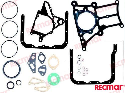 Kit Juntas Volvo