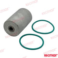Anodo Volvo D4/D6/DP4 / Dpr / Dpi (al) 21868042