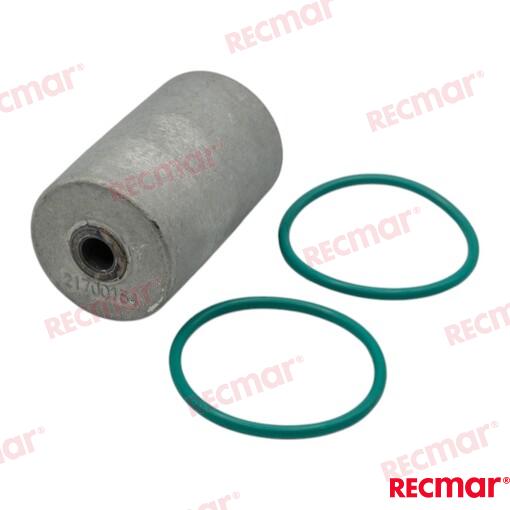 Anodo Volvo D4/D6/DP4 / Dpr / Dpi (al) 21868042
