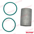 Anodo Volvo D4/D6/DP4 / Dpr / Dpi (al) 21868042