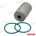 Anodo Volvo D4/D6/DP4 / Dpr / Dpi (al) 21868042