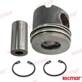 Kit Piston Volvo 21921545