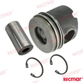 Kit Piston Volvo 21921545