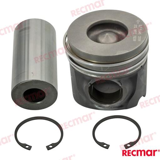 Kit Piston Volvo 21921545