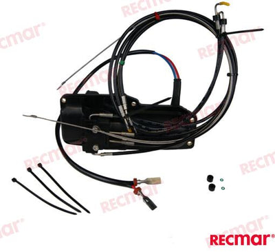 Power Trim Completo Volvo