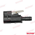 Conector Hembra Mercury (nuevo) Mercruiser