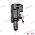 Conector Hembra Mercury (nuevo) Mercruiser