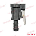 Conector Hembra Mercury 3/8" Mercruiser