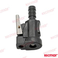 Conector Hembra Mercury 5/16" Mercruiser