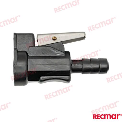 Conector Hembra Mercury 5/16" Mercruiser