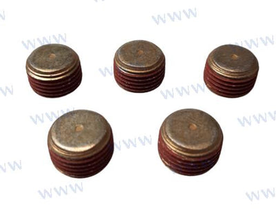 Pack 5 Un. Tapon OMC