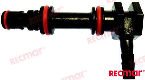 Racord 90º Aceite Mercruiser 22-861150T02