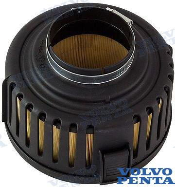 Kit Filtro Aire Volvo
