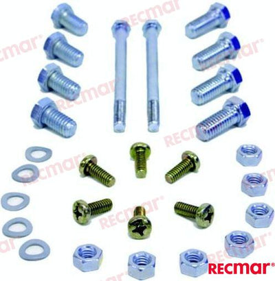 Kit Tronillos Colector AQ-130 Recmar