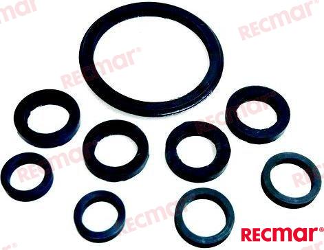 Kit Aros Goma Refrigeracion Volvo 876224