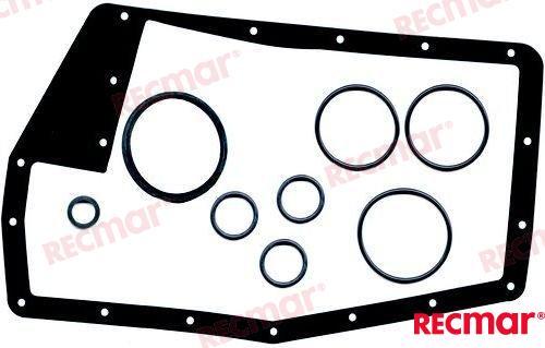 Kit Juntas Intercambiador Recmar (Ref. REC22015)