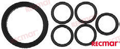 Kit Gomas Refrigeracion MD5A,B,C Recmar