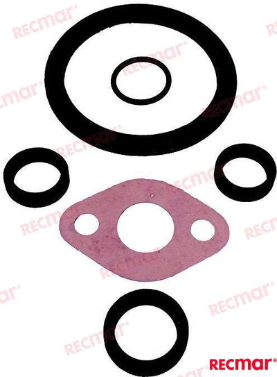 Kit Gomas Refrigeracion MD11C,D Recmar