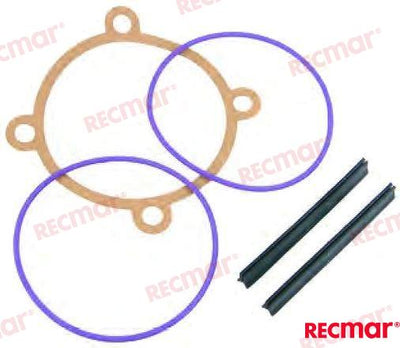 Kit Juntas Intercambiador Recmar (Ref. REC22033)