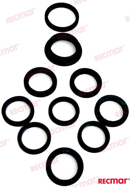 Kit Aros Gomas Recmar