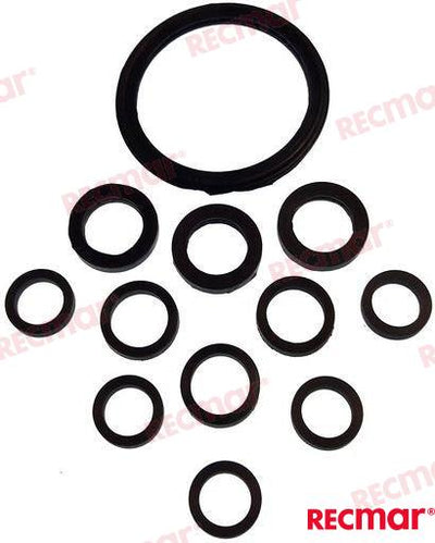 Kit Aros Refrigeracion Recmar