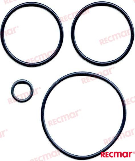 Kit Gomas Refrigeracion Recmar (Ref. REC22070)