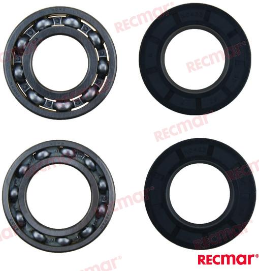 Kit Reparacion Campana Recmar (Ref. REC22075)