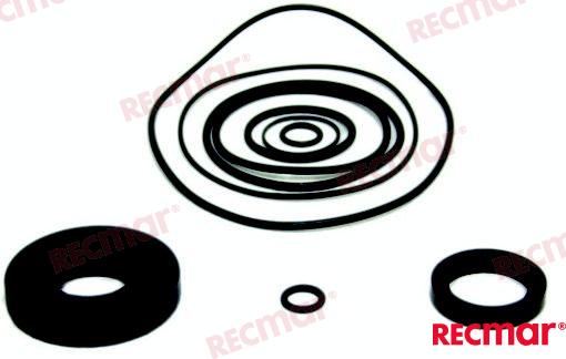 Kit Reparacion Cola Recmar (Ref. REC22097)