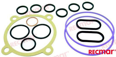 Kit Juntas Enfriador Aceite Recmar (Ref. REC22104)