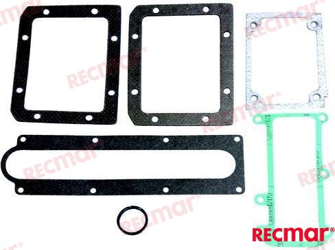 Kit Juntas Intercooler Recmar (Ref. REC22111)