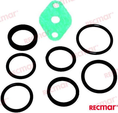 Kit Gomas Refrigeracion MD30,TMD30 Recmar
