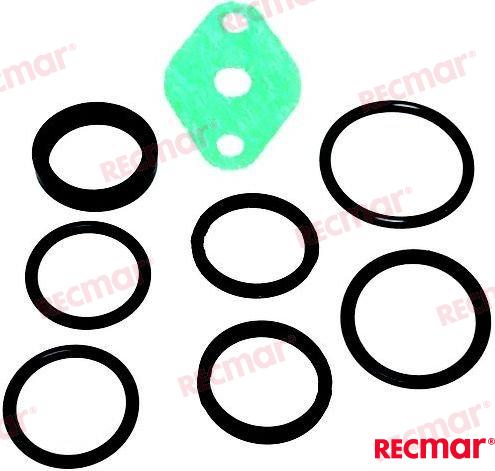 Kit Gomas Refrigeracion MD30,TMD30 Recmar