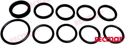 Kit Gomas Refrigeracion AQAD30A,TAMD30A Recmar