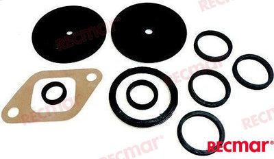 Kit Juntas Intercooler AD21A,MD21D Recmar
