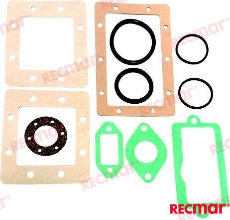 Kit Juntas Intercooler AQD32A,MD32A Recmar