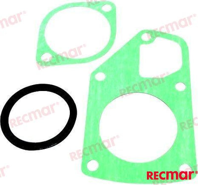 Kit Retenes Bomba Circulacion MD21B Recmar