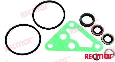 Kit Juntas Enfriador Aceite MD21A,B Recmar